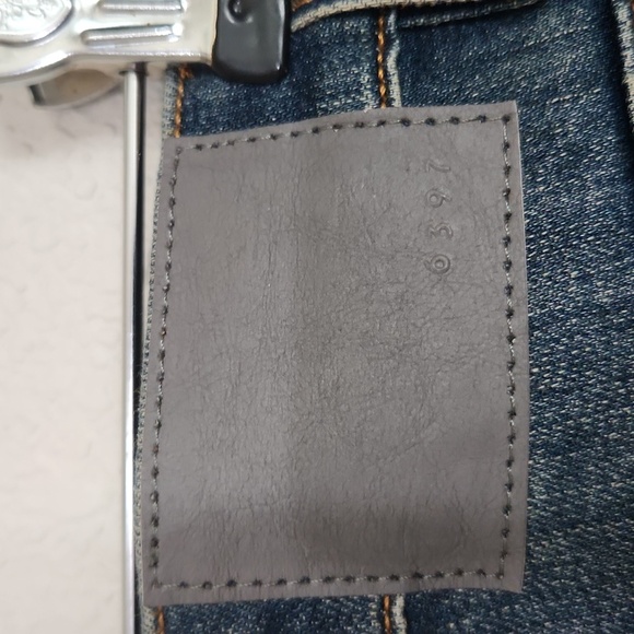 6397 Made in Italy jeans, size 30 - Picture 5 of 6